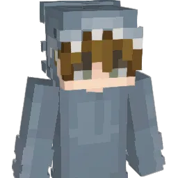 CrimsicXD Minecraft avatar bust
