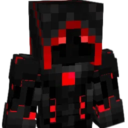 Crimson173 Minecraft avatar bust