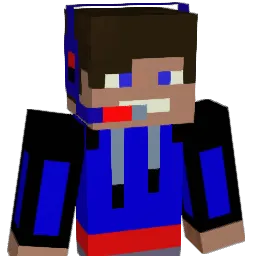 Crimson2003 Minecraft avatar bust