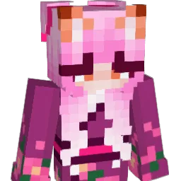 Crimson549 Minecraft avatar bust