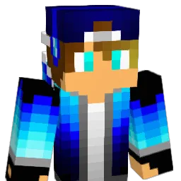 Crimson777 Minecraft avatar bust