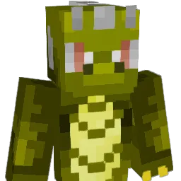 CrimsonBeagle Minecraft avatar bust