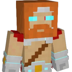 CrimsonBomber65 Minecraft avatar bust