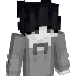 CrimsonCalis Minecraft avatar bust