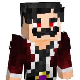 CrimsonChicken Minecraft avatar bust