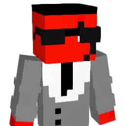 CrimsonCold's Minecraft skin