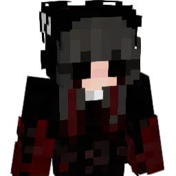 CrimsonDespair49 Minecraft avatar bust