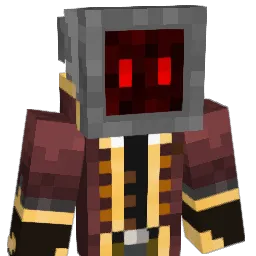 CrimsonDevil30 Minecraft avatar bust