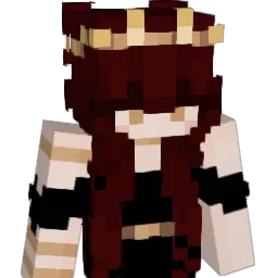 CrimsonEmperor1 Minecraft avatar bust