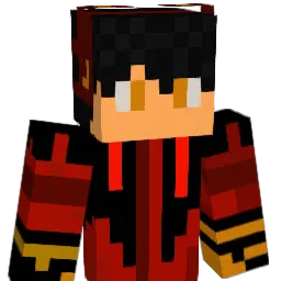 CrimsonEmperor74 Minecraft avatar bust
