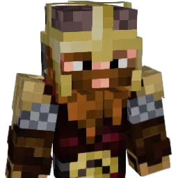 CrimsonFlarePhoe Minecraft avatar bust