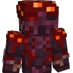 CrimsonFrag's Minecraft skin