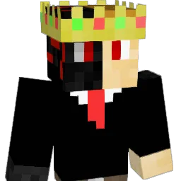 CrimsonIcons Minecraft avatar bust
