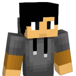 CrimsonMC Minecraft avatar bust