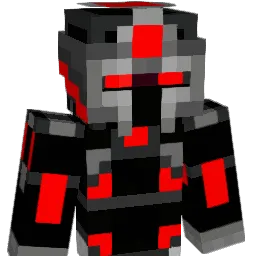 CrimsonMiner9 Minecraft avatar bust