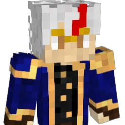 CrimsonNaga's Minecraft skin