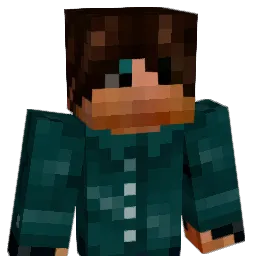 CrimsonPh3onix Minecraft avatar bust