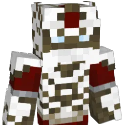 CrimsonPlanetVic's Minecraft skin