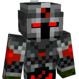 CrimsonPotato_44 Minecraft avatar bust