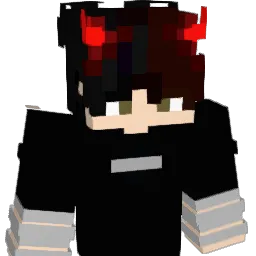 CrimsonRebirth Minecraft avatar bust