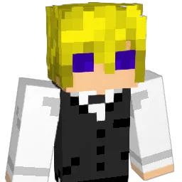 CrimsonRoyal Minecraft avatar bust