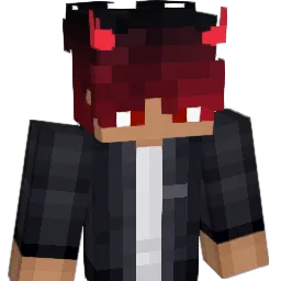 CrimsonShadow03 Minecraft avatar bust