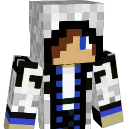 CrimsonSora Minecraft avatar bust
