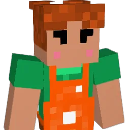 CrimsonStalin Minecraft avatar bust