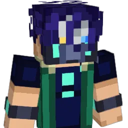 CrimsonSteel51 Minecraft avatar bust