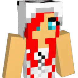 CrimsonTheGreat Minecraft avatar bust