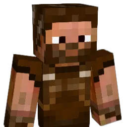 CrimsonThief23 Minecraft avatar bust
