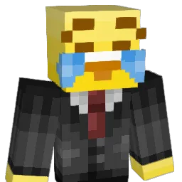 CrimsonTwilix Minecraft avatar bust