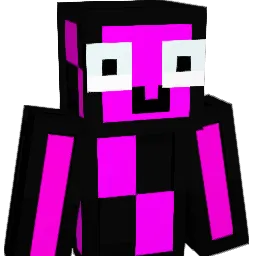 CrimsonWinds Minecraft avatar bust