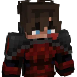 CrimsonWrathh's Minecraft skin
