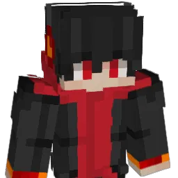 CrimsonZ2 Minecraft avatar bust