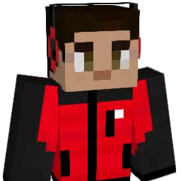CrimsonZen Minecraft avatar bust