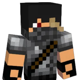 Crimson_117 Minecraft avatar bust