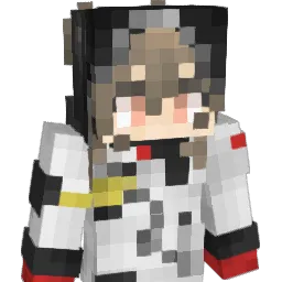 Crimson_330 Minecraft avatar bust