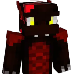 Crimson_CNS Minecraft avatar bust