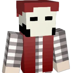 Crimson_Drip Minecraft avatar bust