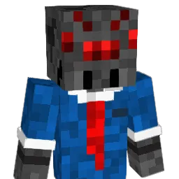 Crimson_Helmet Minecraft avatar bust