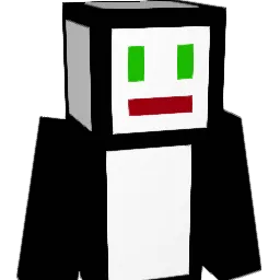 Crimson_Madness Minecraft avatar bust