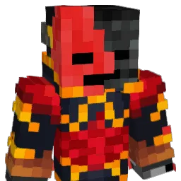 Crimson_Ninja Minecraft avatar bust