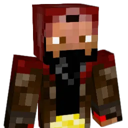 Crimson_Origin Minecraft avatar bust