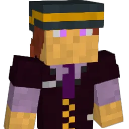 Crimson_Phase Minecraft avatar bust