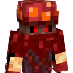 Crimson_Shroom Minecraft avatar bust