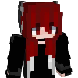 Crimson_Starr Minecraft avatar bust