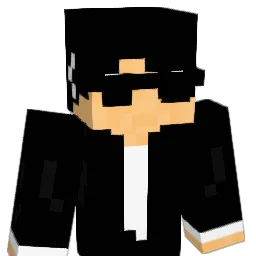 Crimson_surviver Minecraft avatar bust