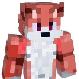 Crimson_sy Minecraft avatar bust