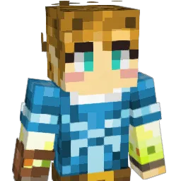 Crimsonbs Minecraft avatar bust